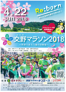 交野マラソン2018