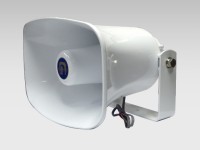 トランス無し)樹脂製ホーンスピーカノボル電機 | メガホン トランス無し)樹脂製ホーンスピーカノボル電機 | メガホン